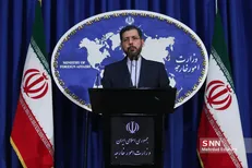 خطیب‌زاده: خروج نام «ترکستان شرقی» از فهرست گروه‌های تروریستی تهدید کشور‌های مستقل است / این اقدام را محکوم می‌کنیم+فیلم