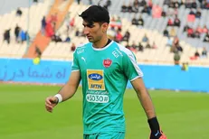 بیرانوند: پرسپولیس یک روز با من قهرمان آسیا می‌شود