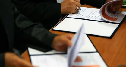 تفاهم&zwnj;نامه همکاری بین معاونت علمی و سازمان نظام مهندسی منعقد شد