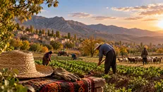 کرمانشاه در صدر پوشش بیمه اجتماعی روستاییان و عشایر کشور؛ پوشش ۱۴۱ هزار خانوار