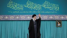 رهبر انقلاب: ملت ایران کمر فتنه را شکست/ رئیس جمهور آمریکا، مجرم اصلی فتنه اخیر است + فیلم
