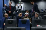آیین افتتاح سالن‌های جدید پردیس سینمایی ملت