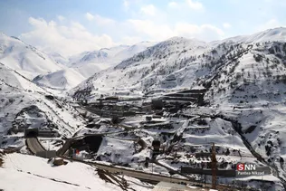 آزادراه تهران شمال