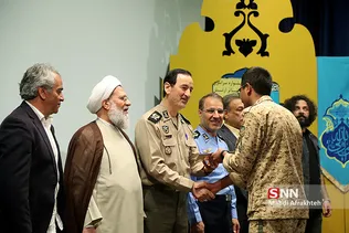 نهمین جشنواره تئاتر سراسری ارتش جمهوری اسلامی ایران