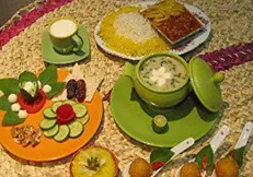 غذا‌های مناسب برای سحری کدامند؟