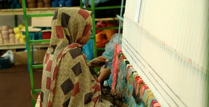کشتی اشتغال&zwnj;زایی &laquo;برکت&raquo; در ساحل هرمزگان پهلو گرفت
