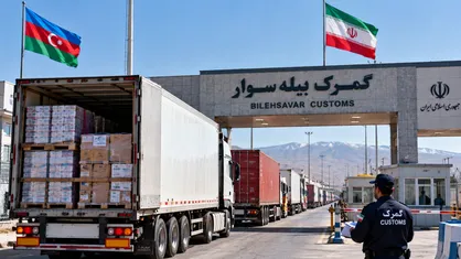 ترانزیت ۱۸۷ میلیون دلاری از اردبیل در ۶ ماه / صادرات استان چقدر بود؟