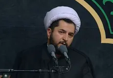 شرفی در حسینیه امام خمینی (ره): سه نوع پوشش خاص حضرت زهرا (س) هنگام سخنرانی