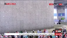 چهارمین روز از انجام مناسک حج تمتع توسط حجاج + فیلم