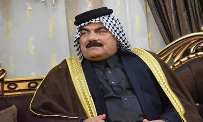 مسئول گروه ترور داعش در الانبار دستگیرشد