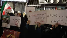 صدای حق‌خواهی از بابل تا غزه؛ تجمع دانشجویان در دفاع از مظلومان فلسطین