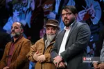 هنرمند برگزیده جبهه فرهنگی انقلاب