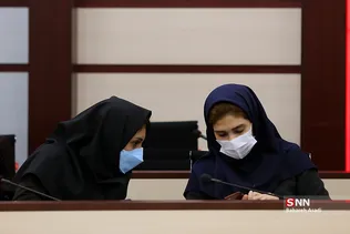 نشست خبری عاون تحقیقات، نوآوری و فناوری دانشگاه آزاد اسلامی