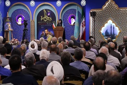 صیادشیرازی فرمانده&zwnj;ای در صف مقدم؛ شهادت مزد اخلاص پدرم بود