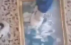 تخریب منازل و اموال دروزیان و شیوخ دروزی توسط نظامیان تروریست جولانی