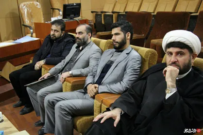 طرح &laquo;شمیم معرفت&raquo; در دانشگاه آزاد واحد رشت برگزار شد