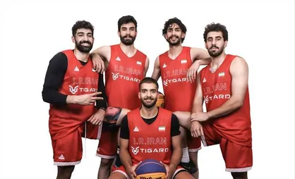۱۱ بازیکن به اردوی تیم ملی بسکتبال سه&zwnj;نفره دعوت شدند