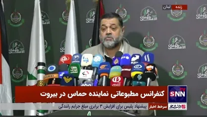 اسامه حمدان: اسرائیل شروع به عقب نشینی از شمال غزه کرده است