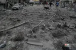 حمله آمریکا به تهران