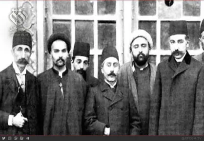 ماجرای اختلافات شدید مشروطه در مجلس اول ایران