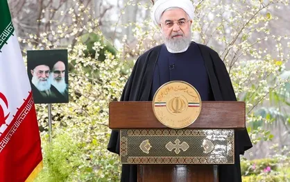 روحانی: سال ۹۹ سال افتتاح طرح&zwnj;های بزرگ و تحول در زندگی مردم خواهد بود