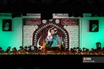 احیا شب بیست و یکم ماه مبارک رمضان در پارک ارم