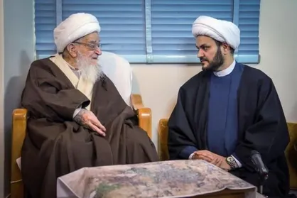 دبیرکل جنبش &laquo;نجباء&raquo; درگذشت آیت&zwnj;الله صافی گلپایگانی را تسلیت گفت