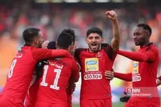 امیدواری پرسپولیسی‌ها؛ امتیازگیری در حد قهرمانی
