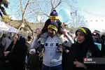 راهپیمایی 22 بهمن در تهران (2)