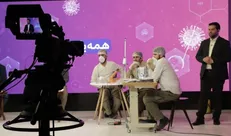 بررسی فعالیت‌های جهادگران برای مبارزه با کرونا در برنامه «همه‌باهم»