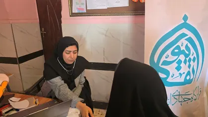 وقتی جهادگران داراب، کنار عشایر رکن آباد ایستادند