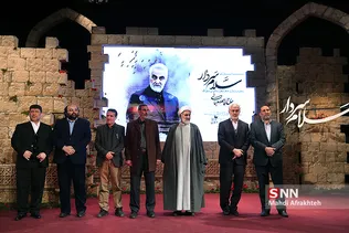 همایش تجلیل از سرلشکر قاسم سلیمانی