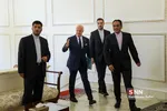 دیدار ظریف