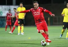 استوکس با قراردادی ۶ ماهه به پرسپولیس پیوست! +عکس