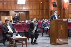 سومین جلسه دادگاه رسیدگی به پرونده مدیران سابق بانک مرکزی برگزار شد+ عکس و فیلم