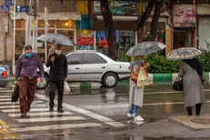 ناپایداری جوی کشور را فرا می‌گیرد