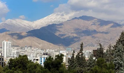 کیفیت هوای تهران قابل قبول است/ وضعیت هوای پایتخت از ابتدای سال