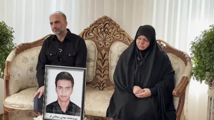 روایت غیرت سرخ در کوچه&zwnj;های نیشابور؛ شهادت مظلومانه &laquo;محمدمهدی سبحانی&zwnj;فر&raquo; زیر باران سنگ و مشت +فیلم