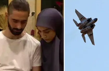 زوج لبنانی مسافر هواپیمای ماهان: تعداد بسیاری کودک روی کف هواپیما غلت می&zwnj;زدند