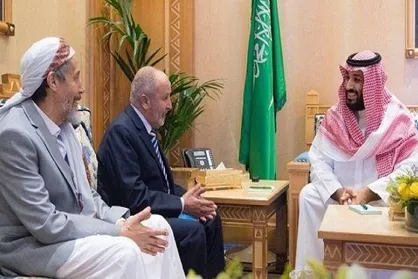 فاش شدن دلایل دیدار رهبران حزب اصلاح یمن با بن سلمان