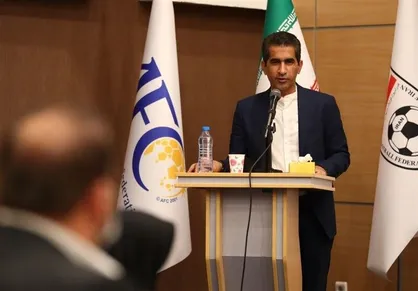 کامرانی&zwnj;فر: برای جشن صعود به جام جهانی و میزبانی از اینفانتینو برنامه&zwnj;ریزی می&zwnj;کنیم/ فدراسیون فوتبال به درآمدزایی باشگاه&zwnj;ها کمک می&zwnj;کند