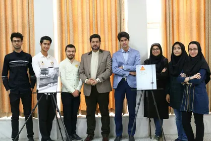 نمایشگاه عکس سیاست روزمره در دانشگاه فردوسی مشهد برگزار شد
