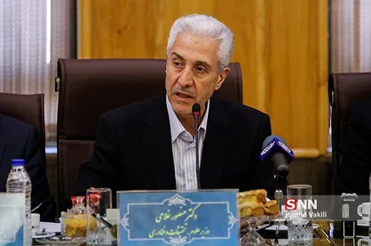 سرپرست پارک علم و فناوری خلیج فارس منصوب شد
