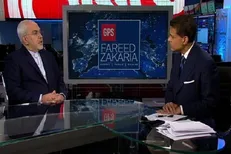 ظریف: در حال حاضر جنگ در جریان است