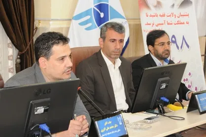 دومین جلسه بررسی علل وقوع سیل لرستان در دانشگاه آزاد خرم آباد تشکیل شد