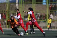 محرومیت بازیکن حریف بانوان پرسپولیس