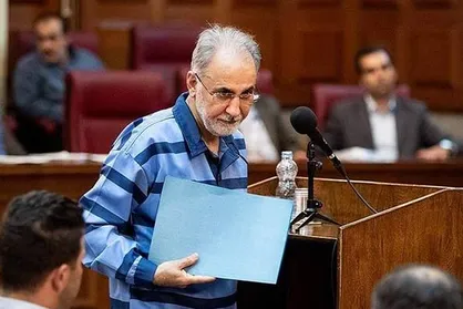 &laquo;نجفی&raquo; دوباره روانه زندان شد