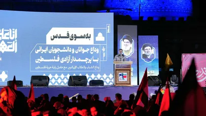 محسن رضایی : گاز&zwnj;هایی که در بمب&zwnj;ها جایگذاری شده بود، باعث شهادت شهید نصرالله شد/قدرت نمایی حماس آبروی اسرائیل را به سخره گرفت+فیلم