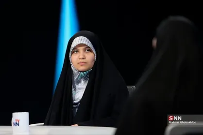 ببینید: فیلم کامل گفت&zwnj;وگو با زهرا شمسایی، رتبه یک کنکور ۱۴۰۴ رشته علوم انسانی