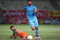 آخرین اخبار از پیوستن شهریار مغانلو به پرسپولیس